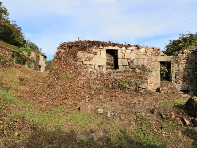 Ruína T2 em Touvedo Ponte da Barca