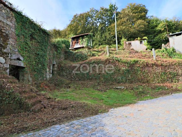 Ruína T2 em Touvedo Ponte da Barca