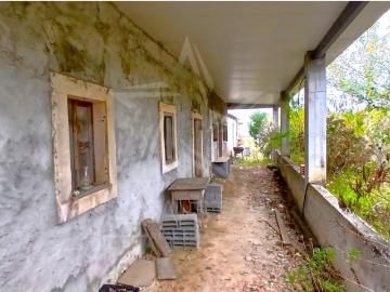 Ruina Casal rural com junqueira, cela alcobaça 0m² Cela