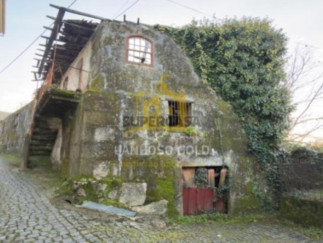 Ruína com Elevado Potencial em Ruivães Vieira do Minho
