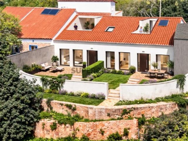 Ruina com Projeto Aprovado Lote de Terreno e Potencial de construção