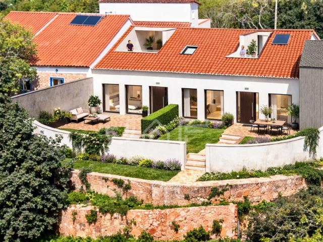 Ruina com Projeto Aprovado Lote de Terreno e Potencial de construção