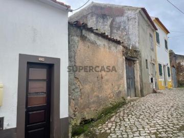Ruína com Projeto Aprovado | Investimento Inteligente | Óbidos Costa de Prata