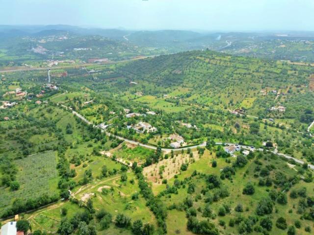 Ruína com projeto para 2 moradias T1 em Paderne | Albufeira