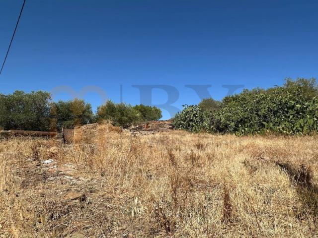 Ruína com Terreno em Corte do Pinto, Mértola