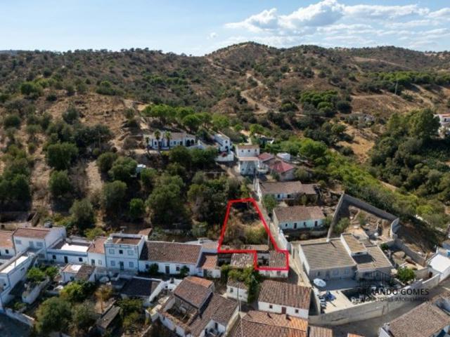 Ruína com Vista Rio Guadiana | Oportunidade de Reabilitação ou Nova Construção
