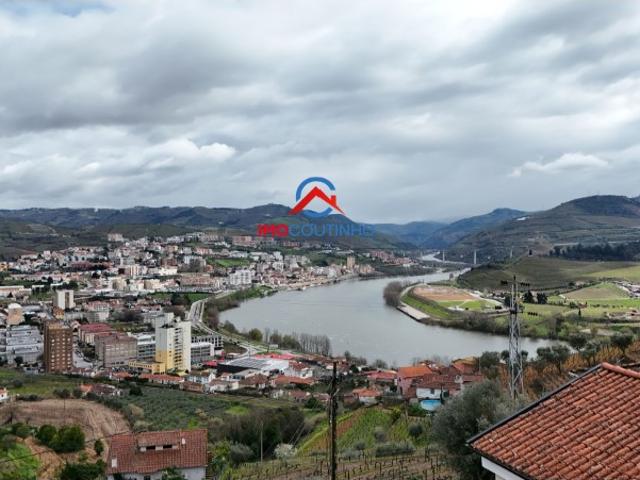 Ruína com vistas sobre o Douro