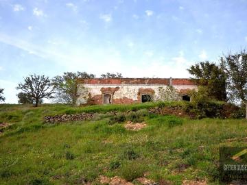 Salir, Freguesía de Salir, Loulé, Distrito de Faro, Algarve
