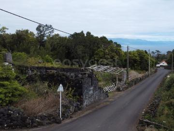 10.567 m² na Rua da Bragada, Santo António Projeto com Identidade no Pico