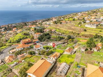 Ruína e Terreno, Vista Mar no Estreito da Calheta, Calheta. 48m² Estreito Da Calheta