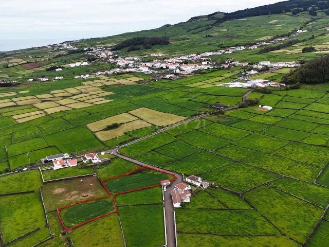Ruina e terreno com vista mar em Santa Bárbara, Angra do Heroísmo Oportunidade Única