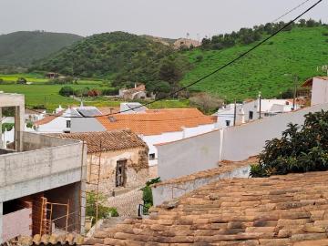 Ruína em Bordeira, Aljezur, Algarve