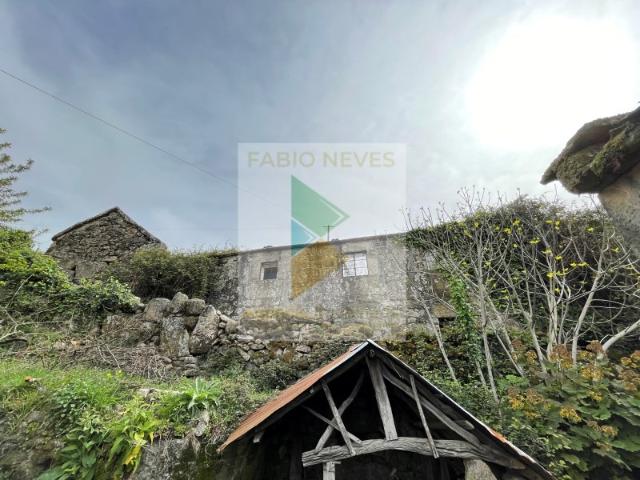 Ruína em Cabreiro, Arcos de Valdevez