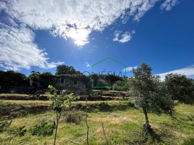 Ruína em Dem, Serra D'Arga