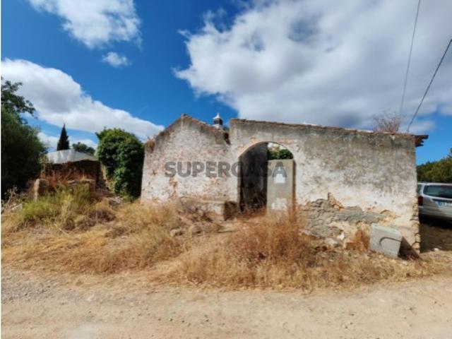 Ruina em Moncarapacho