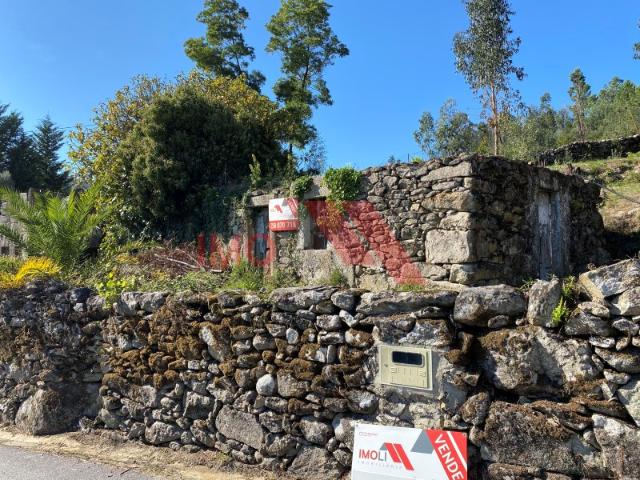 Ruina Em Pedra de Granito Em Arcos de Valdevez no Alto Minho