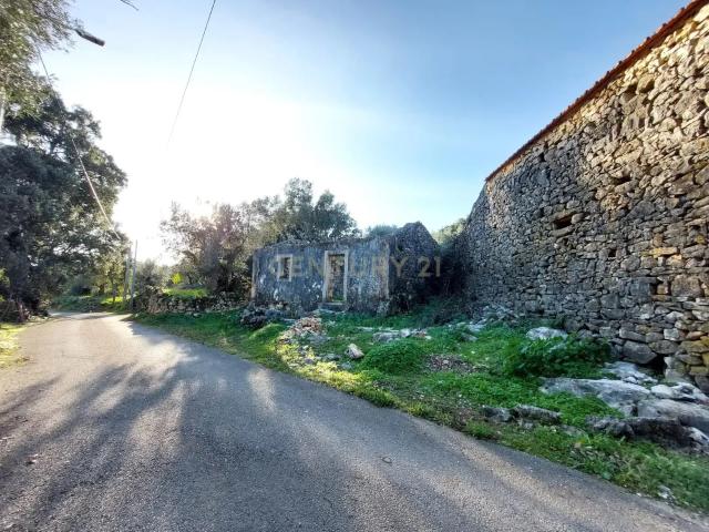Ruína em Pedra Oportunidade de Investimento em Abrã, Santarém
