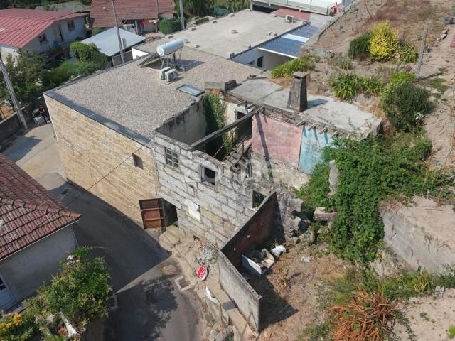 Ruína em São Cosme do Vale