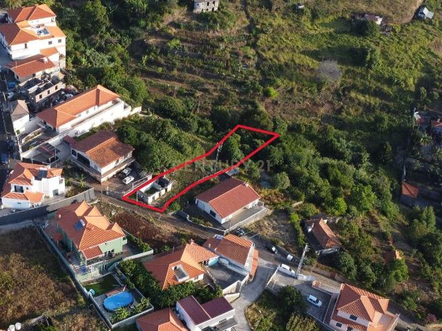 Ruina em Santa Cruz