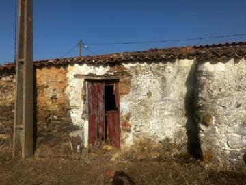 Ruína na Corte Pequena, Mértola