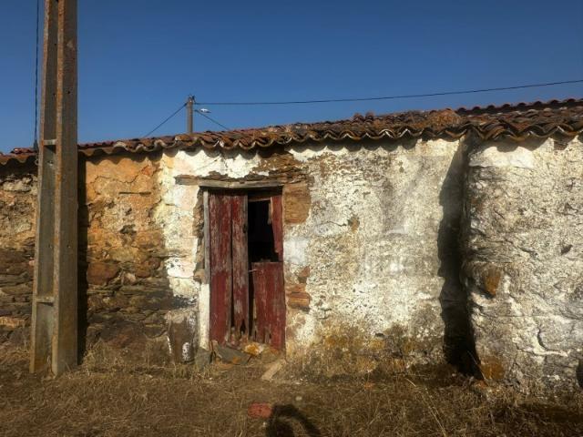 Ruína na Corte Pequena, Mértola