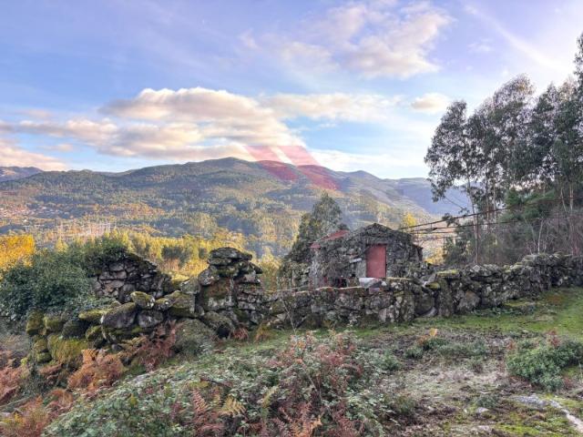 Ruina na Freguesia de Soajo