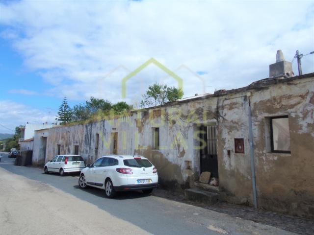 Ruína no centro de Salir, Loulé