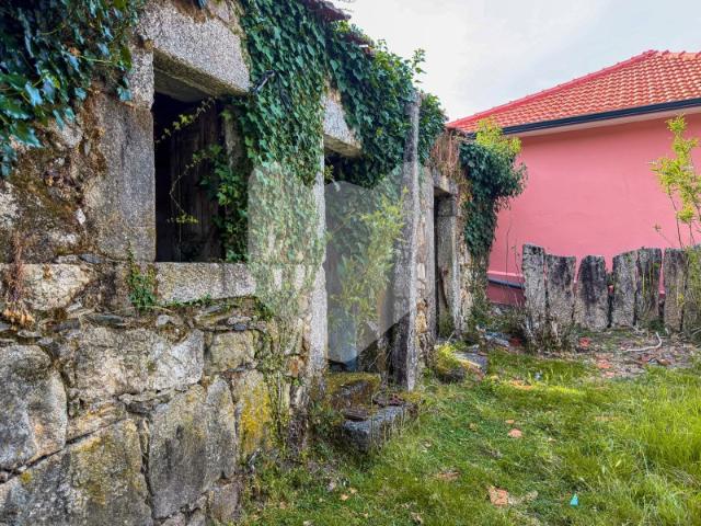 RUÍNA P/ REABILITAR LUGAR DE GANDRA CHÃO ABEDIM