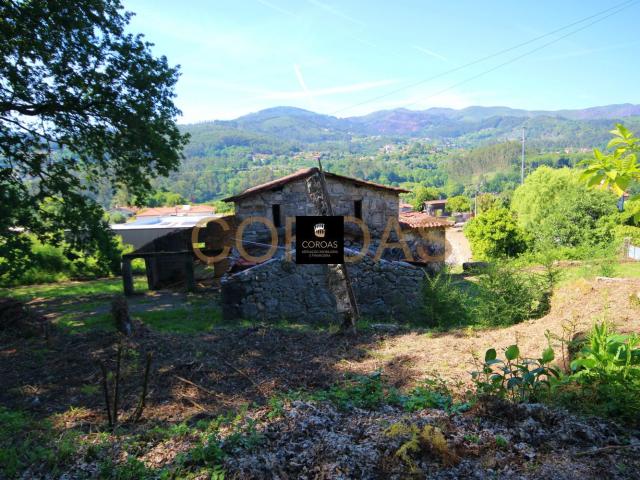 RUINA PARA RECONSTRUÇAO TERRAS DE BOURO