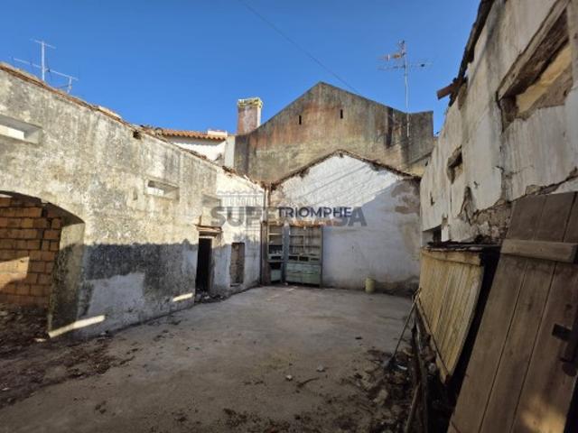 Ruína para Reconstrução com Elevado Potencial | Valado dos Frades, Nazaré
