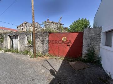 Ruína para recuperar com espaço exterior Vila do Paço, Torres Novas
