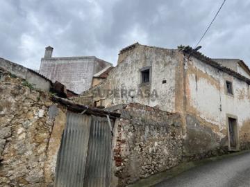 Ruína para recuperar, Olho Marinho, Óbidos
