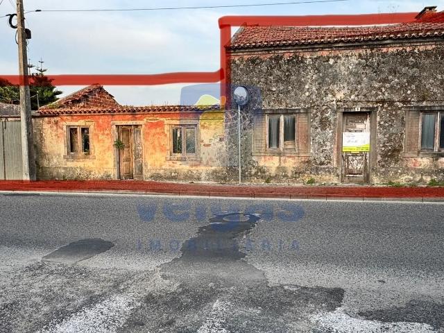 Ruína para Reabilitação apenas a 5 min da Praia 109m² Alfeizerão