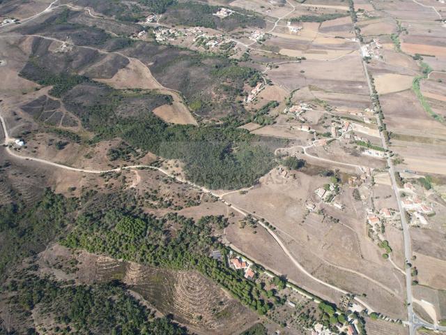 Ruína para reabilitar na Bordeira 198m² Bordeira
