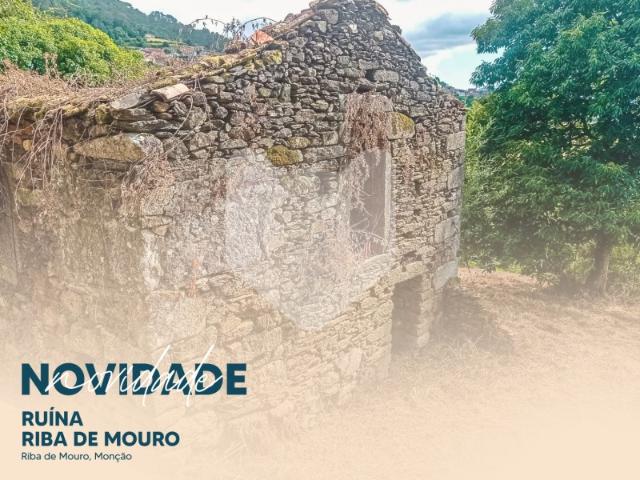 RUÍNA RIBA DE MOURO