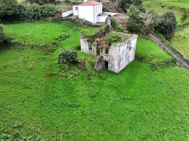 Ruína Santo António, Santo Espírito