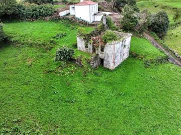 Ruína Santo António, Santo Espírito