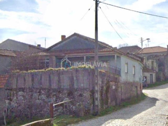 Ruína Sao Lourenço