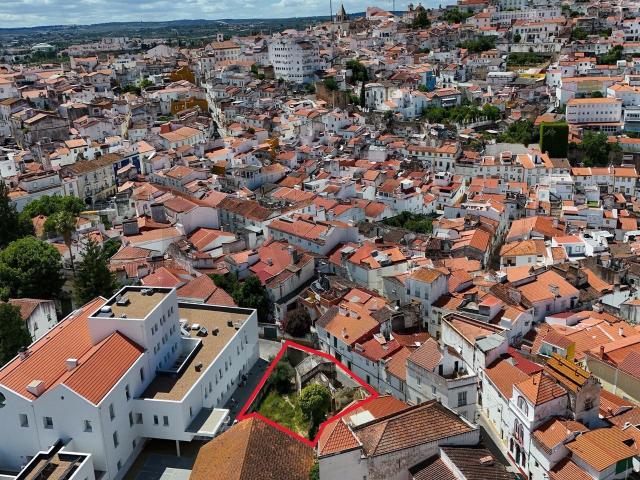 Ruínas para Reabilitação | Centro Histórico de Elvas