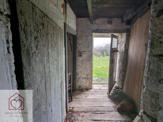 Ruine en pierre Montaigu de quercy 3 pièce s 77 m2