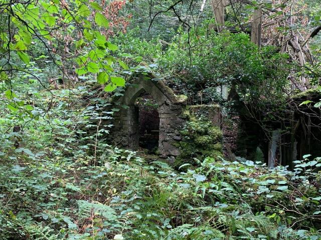 Ruins for sale