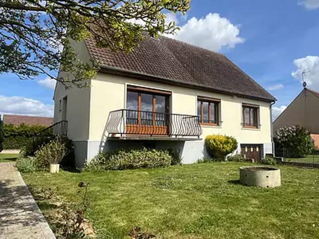 Rully 60810 Achat / Vente maison 5 pièces t5 au dernier étage