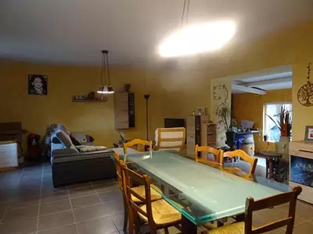 Rully 71150 Achat / Vente maison 9 pièces t9 terrasse