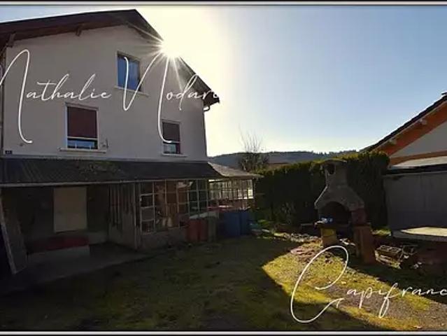 Rupt sur Moselle 88360 Achat / Vente maison 5 pièces t5 cave