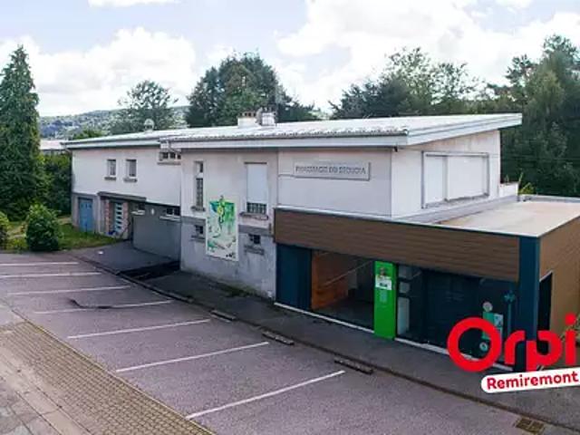 Rupt sur Moselle 88360 Achat / Vente maison 6 pièces t6