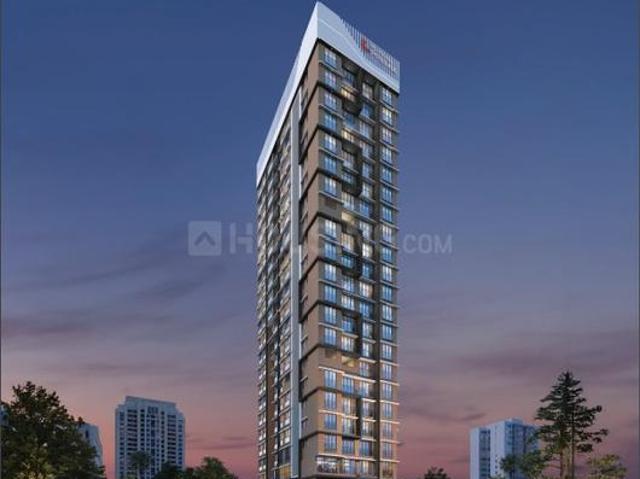 Ruparel Premia,Mulund West 1 BHK Apartment For Sale Mumbai