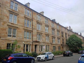 Rupert Street, Glasgow, G4 4 bed flat to rent £2,800 pcm £646 pw