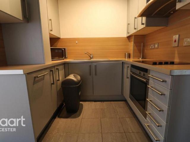 Rupert Street, Leicester 2 bed flat to rent £995 pcm £230 pw
