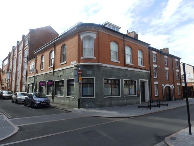 Rupert Street, Leicester LE1, 1 bed flat to rent, £700 pcm | PrimeLocation
