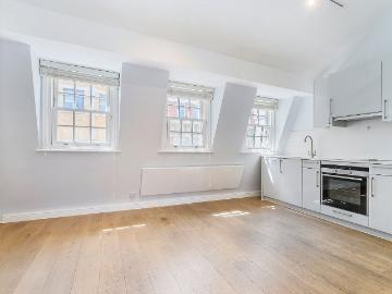 St James's, London, Greater London - Equipped kitchen